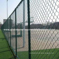 Wire mesh fence, used as protection fencing for road, railway, airport and residence district